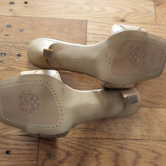 Vince Camuto Brelanie Braided  Heels - Picture 6 of 8